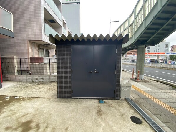 グランエクラ今市の物件外観写真